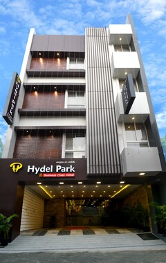 Hotel The Hydel Park (Chennai, Indien)