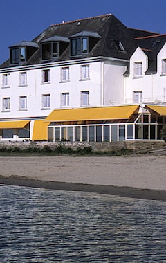 Hotel De la Plage - Relais & Châteaux (Plonévez-Porzay, Frankrig)