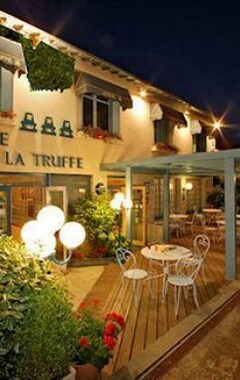 Hotelli Hotel Auberge de la Truffe (Sorges, Ranska)