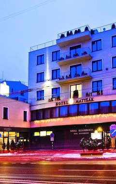 Hotel Matysak (Bratislava, Eslovaquia)