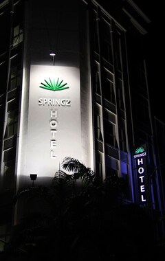 Springz Hotel-Bukit Jalil (Kuala Lumpur, Malaysia)