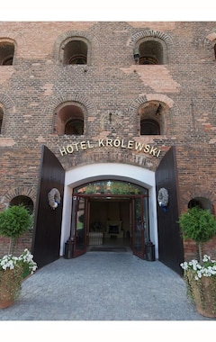 Hotel Królewski (Gdańsk, Polen)