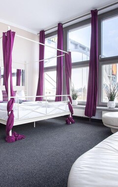 Hotel Sleepinger (Hemse, Sverige)