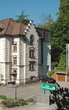 Hotel Promenade (Schaffhausen, Suiza)