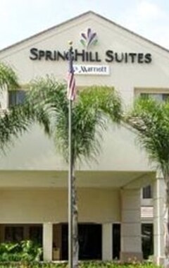 Hotel SpringHill Suites Pasadena Arcadia (Arcadia, USA)