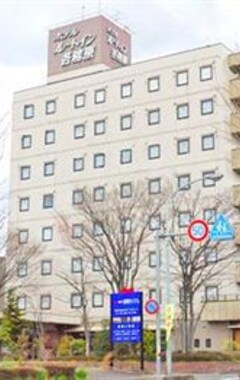 Hotelli Hotel Route-Inn Kakamigahara (Kakamigahara, Japani)