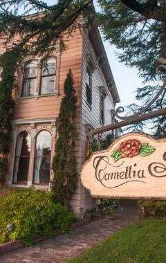 Hotelli Camellia Inn (Healdsburg, Amerikan Yhdysvallat)
