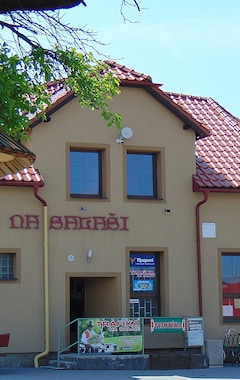 Hotel Penzion Na Salaši (Hutisko-Solanec, Tjekkiet)