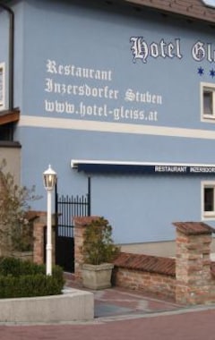 Hotelli Gleiss (Wien, Itävalta)