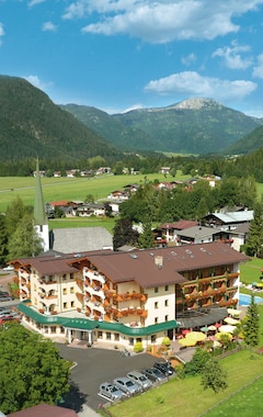 Hotelli Berghof, Vital-Hotel (Erpfendorf, Itävalta)