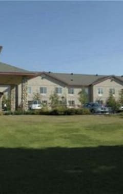 Hotelli Holiday Inn Express Anchorage, An Ihg Hotel (Anchorage, Amerikan Yhdysvallat)