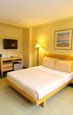 Hotelli Trace Suites by SMS Hospitality (Los Baños, Filippiinit)