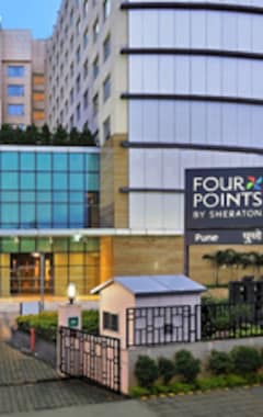 Hotelli Four Points by Sheraton Hotel & Serviced Apartments, Pune (Pune, Intia)