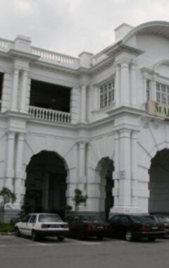 Hotelli Majestic Station (Ipoh, Malesia)