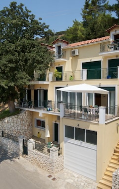 Koko talo/asunto Faos Luxury Apartments (Agia Efimia, Kreikka)