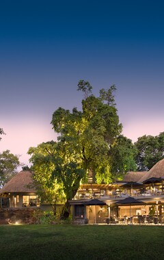 The Stanley and Livingstone Boutique Hotel (Victoria Falls, Zimbabwe)