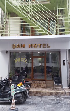 Hotelli Şah Hotel (Istanbul, Turkki)