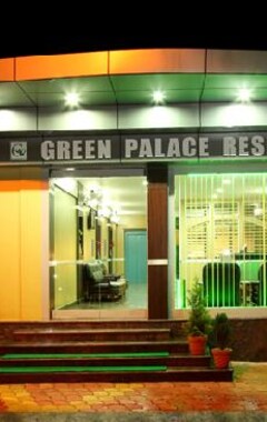 Hotelli Green Palace Residency (Wayanad, Intia)