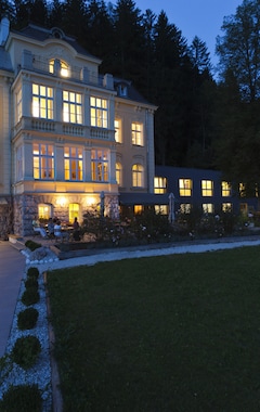 Hotel Villa Sonnwend National Park Lodge (Roßleithen, Østrig)