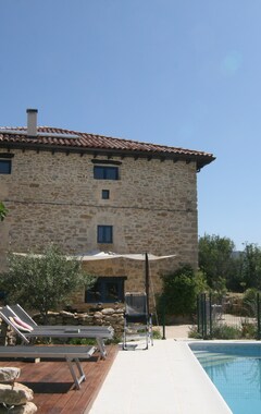 Casa rural Casa La Sonrisa (Valle de Tobalina, España)