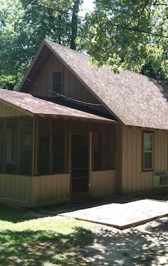 Koko talo/asunto Little Pee Dee River Cabin (Gresham, Amerikan Yhdysvallat)