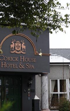 Hotelli Corick House Hotel & Spa (Fivemiletown, Iso-Britannia)