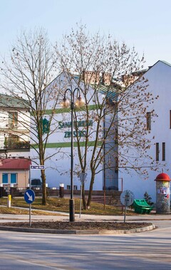 Hotel Zbyszko - Sanatorium & Pensjonat (Busko-Zdrój, Polen)