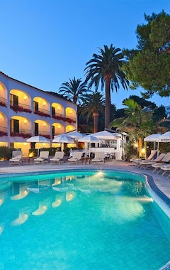 Hotel Della Piccola Marina (Isla de Capri, Italia)