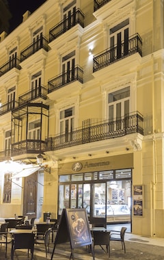 Hotel San Lorenzo Boutique (Valencia, España)