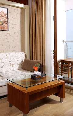 Amber Dale Luxury Hotel & Spa (Munnar, India)