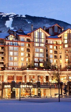 Hotelli Raintree's Westin Resort & Spa Whistler (Whistler, Kanada)