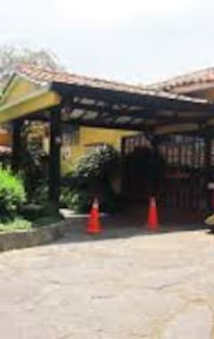 Hotel HH HACIENDA EL CARMEN CENTRO DE CONVENCIONES (Duitama, Colombia)