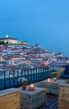 Hotel Oslo (Coimbra, Portugal)