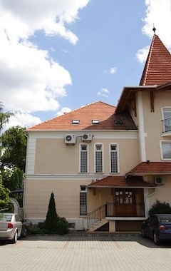 Hotelli Platán (Sárvár, Unkari)