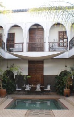 Hotelli Riad Kasbah (Marrakech, Marokko)