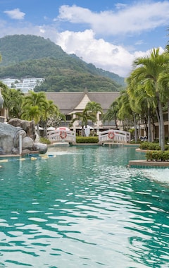 Hotelli Centara Kata Resort Phuket (Kata Beach, Thaimaa)