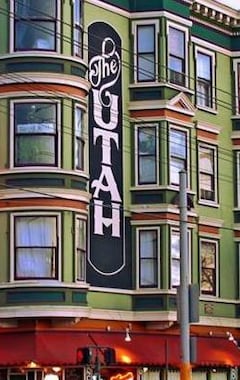 Hotel The Utah Inn (San Francisco, USA)