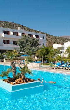 Hotel COOEE Kyknos Beach (Malia, Grecia)