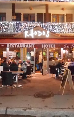 Hotel Rhodos Morzine (Morzine, Francia)
