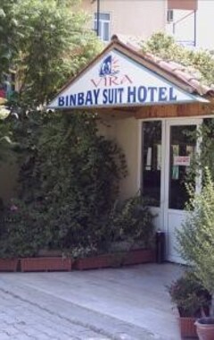 Hotelli Vira BinBay Suite (Kumköy, Turkki)