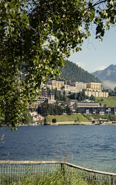 Hotelli Kulm Hotel St. Moritz (St. Moritz, Sveitsi)