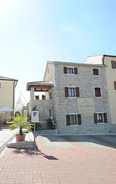 Heritage Hotel San Rocco (Brtonigla, Kroatien)
