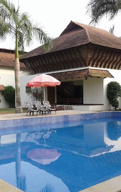 Hotel Manor Backwater Resort (Kumarakom, Indien)