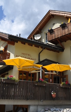 Hotelli Hotel Ladina (Bergün - Bravuogn, Sveitsi)