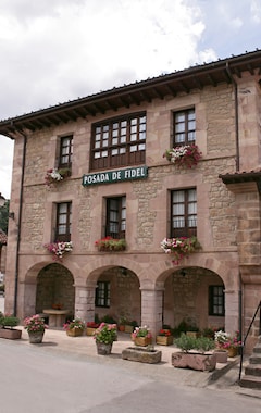 Hotel Posada de Fidel (Rionansa, Spanien)