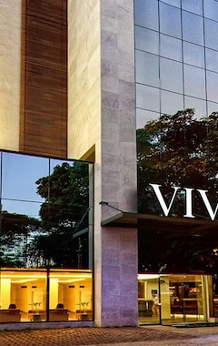 Hotelli Hotel Vivenzo (Belo Horizonte, Brasilia)