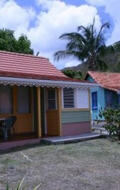 Hotel De L'Anse Bleue (Le Diamant, Antillas Francesas)