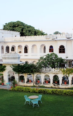 Hotel Amet Haveli (Udaipur, India)