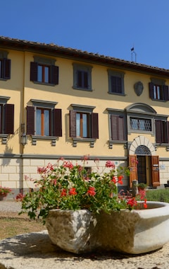Hotelli Casafrassi (Castellina in Chianti, Italia)