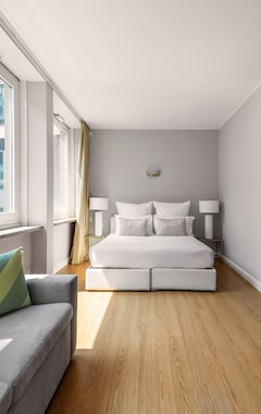 Hotel numa | Adore Rooms & Apartments (Milán, Italia)